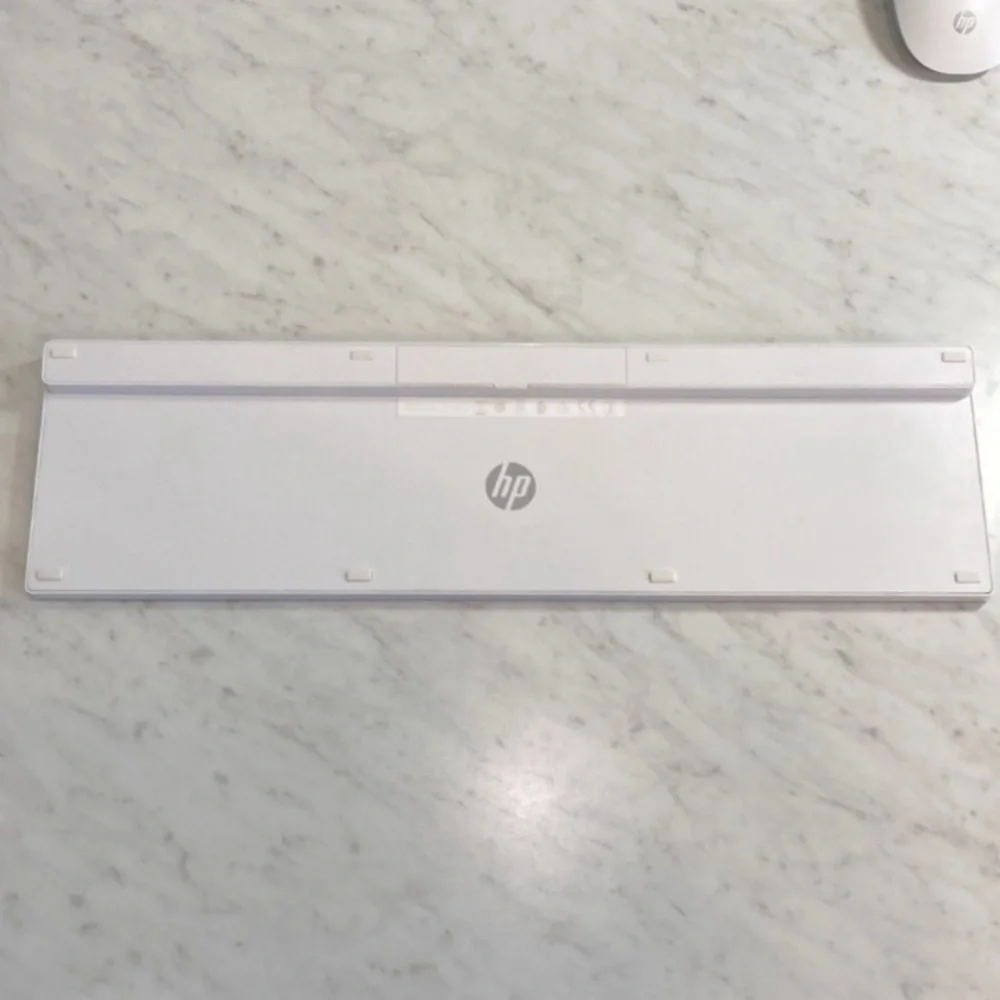 HP Wireless Keyboards W/Mouse